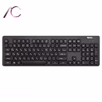 کیبورد تسکو مدل مدل KEYBOARD TSCO TK 7003W