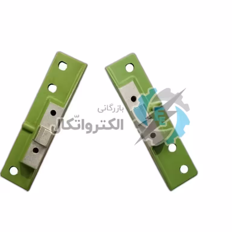 پایه آلومینیومی الکتروموتور الکتروژن فریم 100