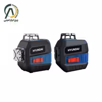 تراز لیزری نور سبز شارژی هیوندای مدل 3D360L-G