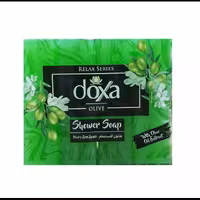 مشخصات، خرید و قیمت صابون حمام دوکسا doxa حاوی عصاره روغن زیتون بسته 4 عددی ⭐️ ویان مارکت