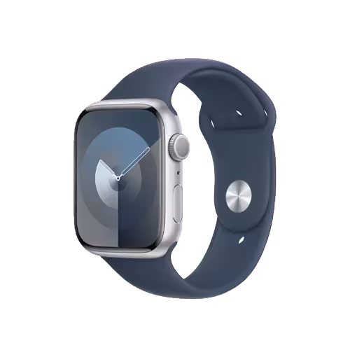 اپل واچ سری 9 نقره ای | Apple watch 9 Series 41mm