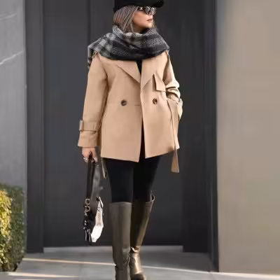 بارانی زنانه