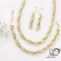 سرویس طرح طلا مجلسی کد 16202