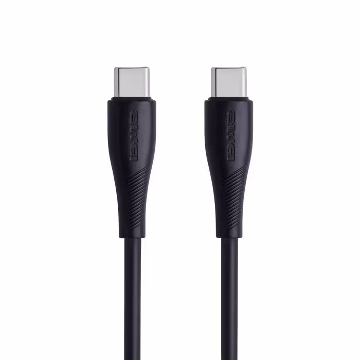 کابل تایپ سی 60 واتی اوی مدل Awei CL-193C طول 2 متر