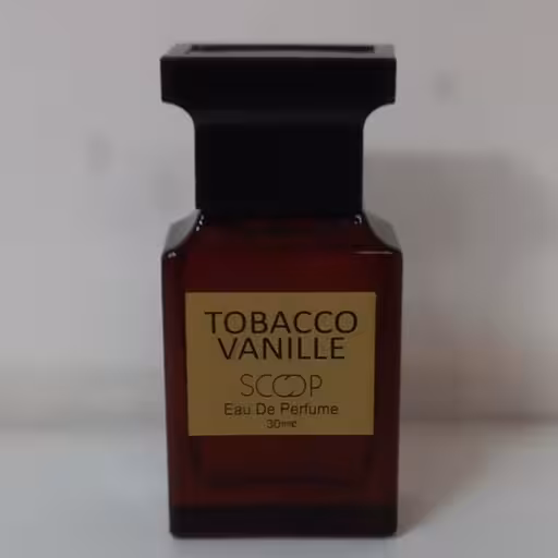 ادکلن 30 میل تام فورد توبکو وانیل TOBACCO VANILLE اسکوپ
