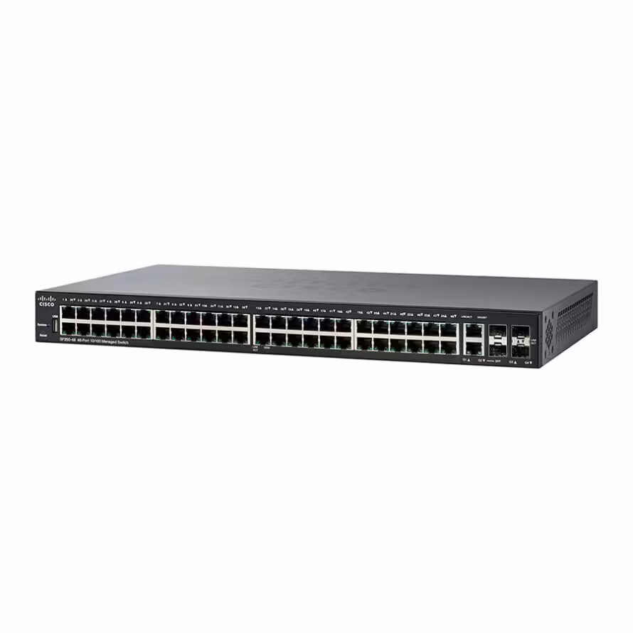 سوئیچ 48 پورت سیسکو SF350-48