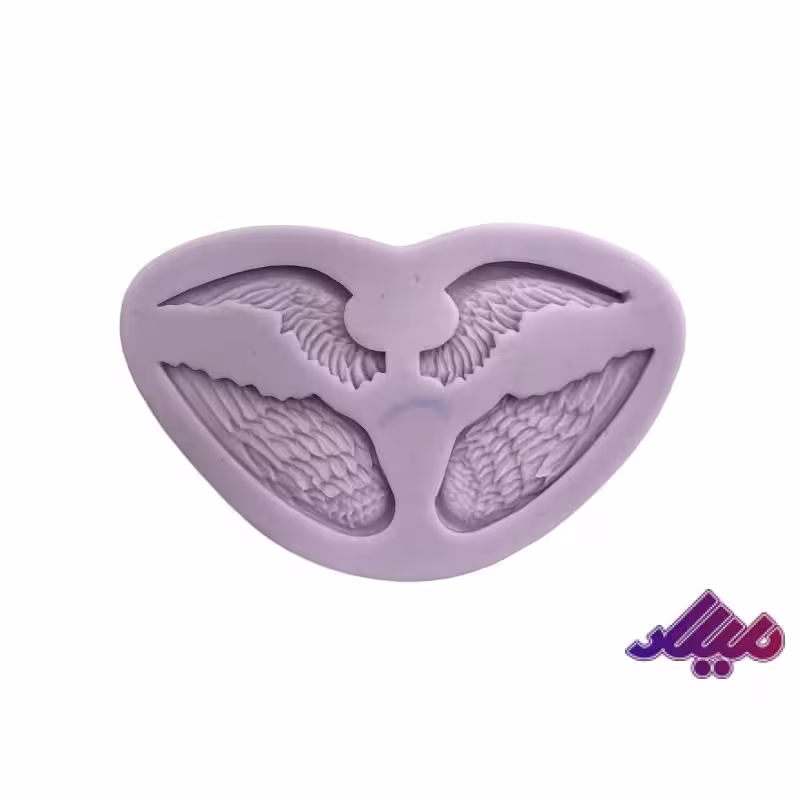 قالب بال فرشته ارتفاع 10سانت