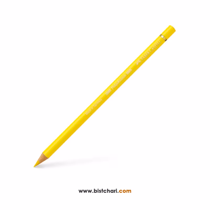مداد رنگی تک رنگ پلی کروموس Polychromos کد 105 برند فابر کاستل Faber Castell