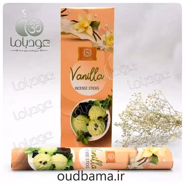 عود وانیل VANILLA ( سلطان SULTAN )
