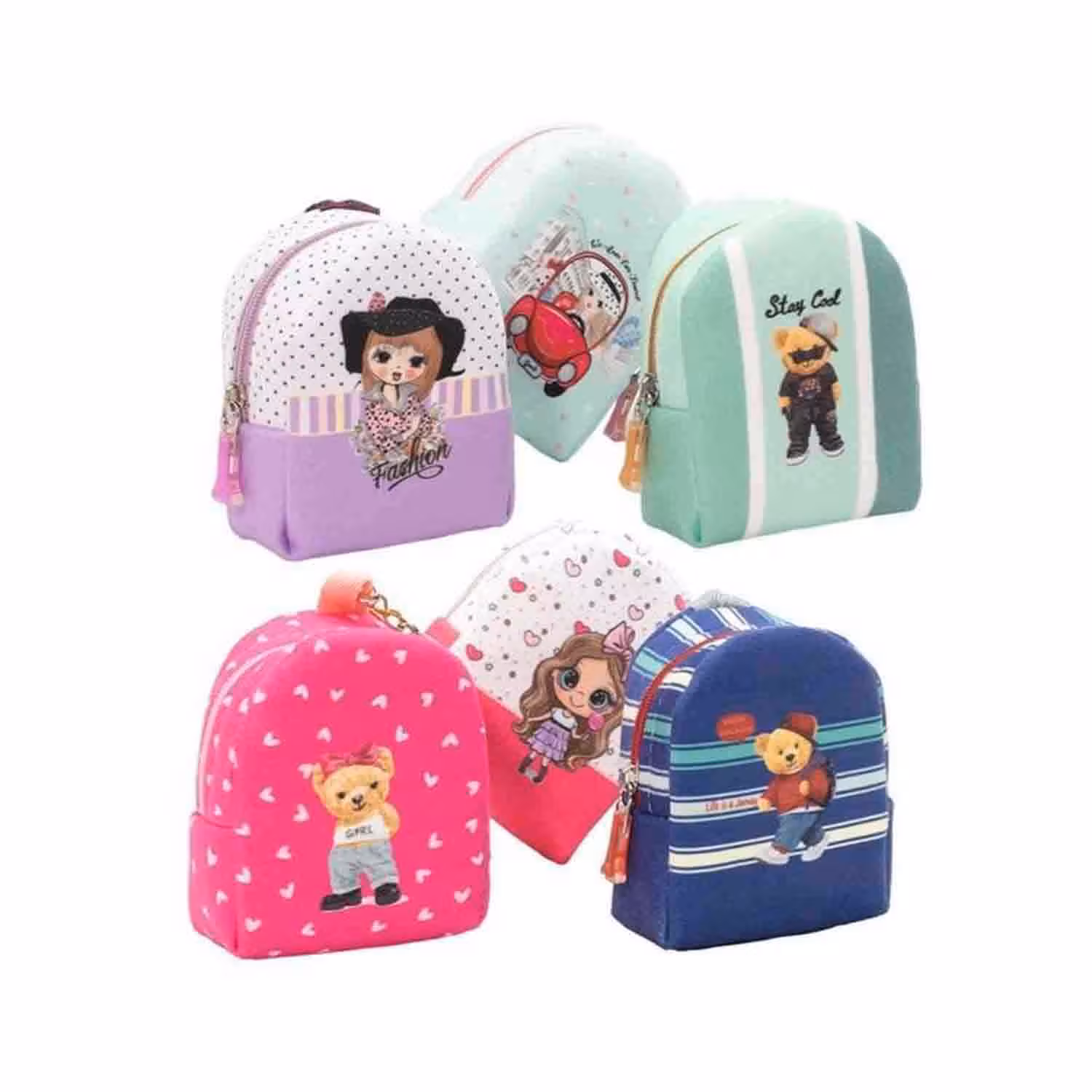 کیف 5025پارچه ای آلند اوای تحریرکدBA55017AL