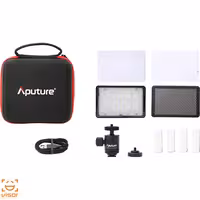 نور ال ای دی اپچر Aputure MC Pro RGB