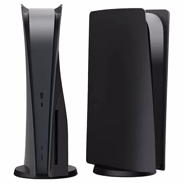 فیس پلیت مشکی برای ps5