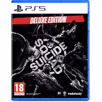 بازی Suicide Squad: Kill the Justice League Deluxe Edition  برای ps5