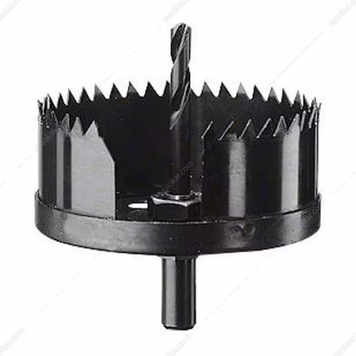 ست 8 عددی  مته گرد بر گرد بر بوش 1609200243