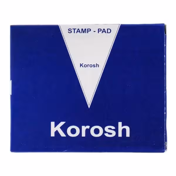 استامپ کوروش مدل k1