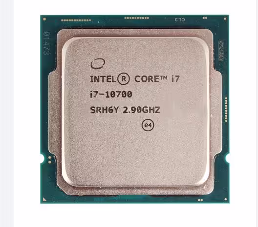 پردازنده اینتل CPU INTEL 10700K  TRY