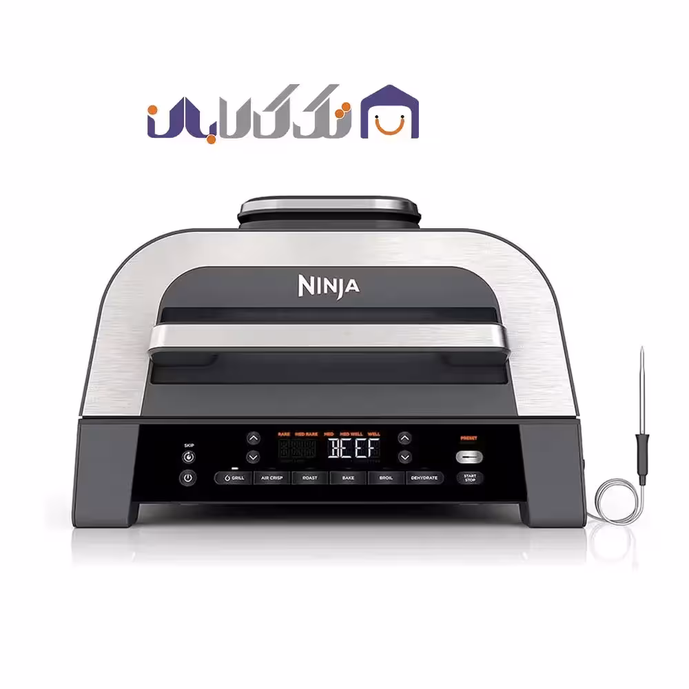 سرخ کن و گریل نینجا مدل DG551