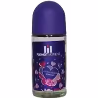 رول ضد تعریق پلی هات مومنت مدل JUSTIN BIEBER حجم 50 میلی لیتر