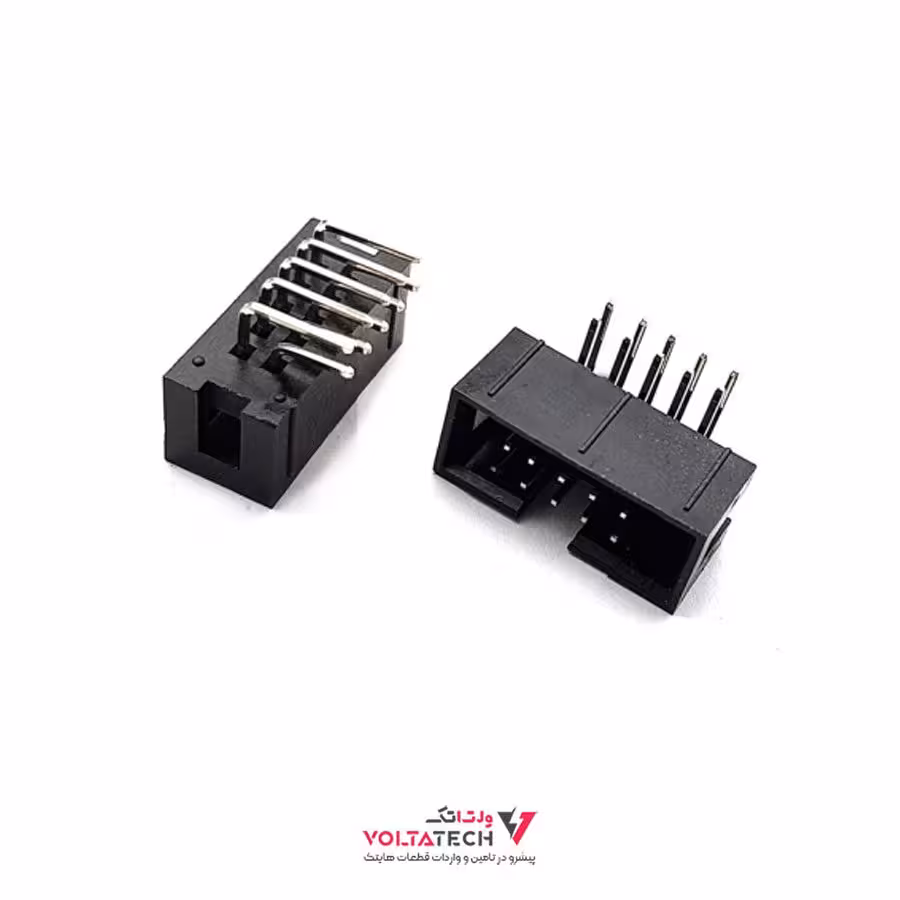 باکس هدر Box Header R.A - 2X5