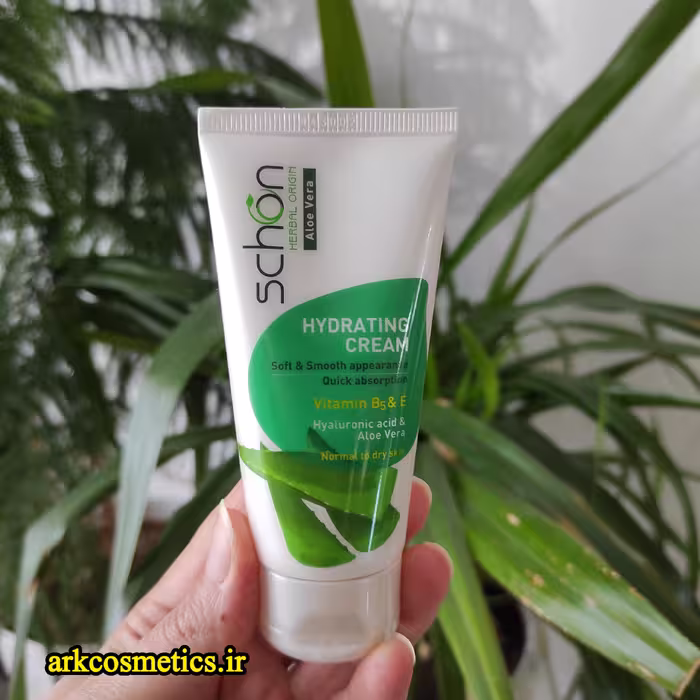 کرم آبرسان آلوئه ورا شون