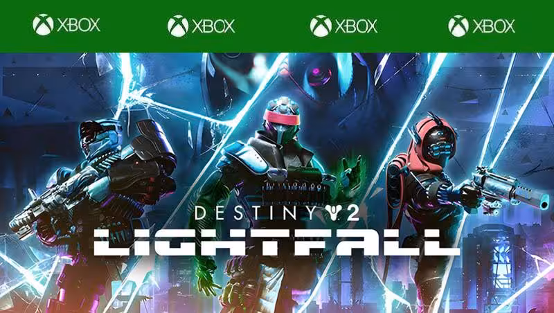 سی دی کی بازی Destiny 2: Lightfall ایکس باکس (Xbox)