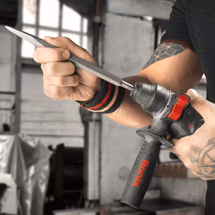 قلم نوک تیز چهار شیار 250*14