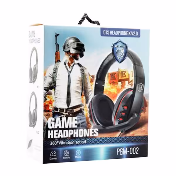 هدست GAMING PMG-002