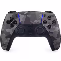 دسته PS5 خاکستری ارتشی DUALSENSE