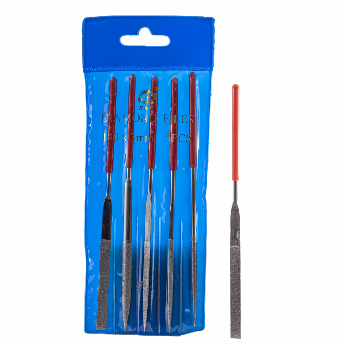 سوهان پنج عددی