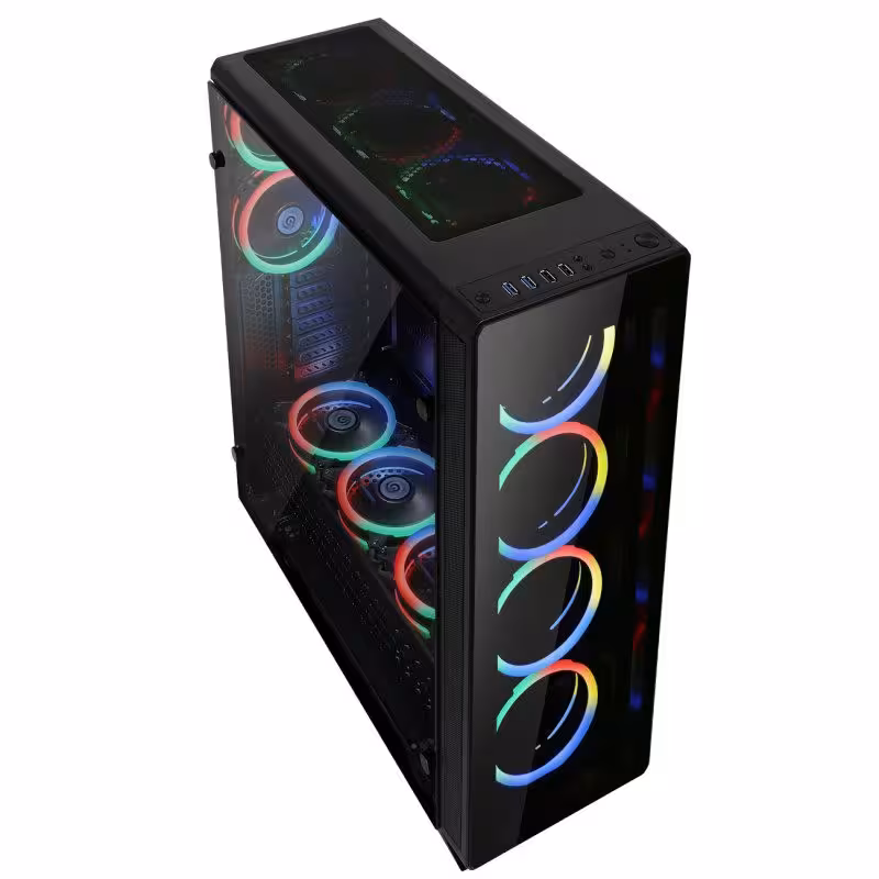 کیس کامپیوتر مستر تک مدل T500-Gaming