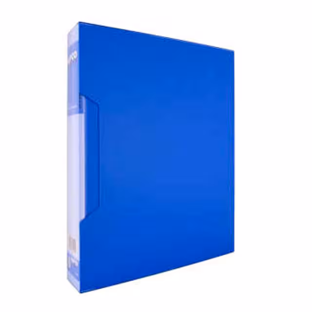 کلیر بوک پاپکو سایز A4 تعداد 80 برگ