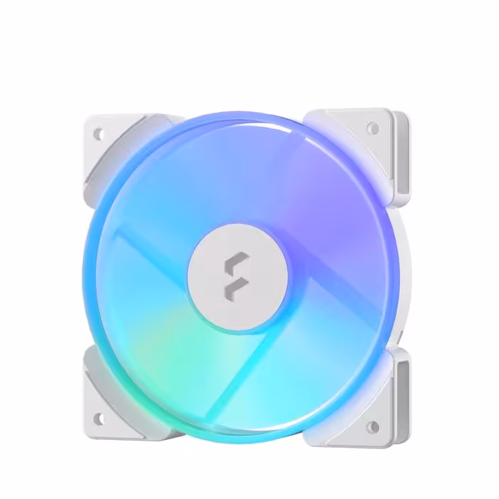 فن کیس Fractal Design Prisma AL-12 PWM - White