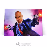 تابلو شاسی هیتمن HITMAN