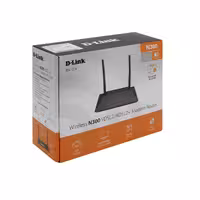 مودم روتر بی سیم ADSL2 Plus و VDSL2 دی لینک مدل new DSL-224