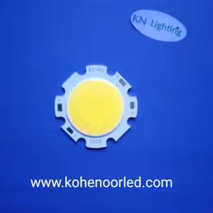 ال ای دی 10 وات سی او بی 30 ولت 300 میلی آمپر نچرال سایز 2820