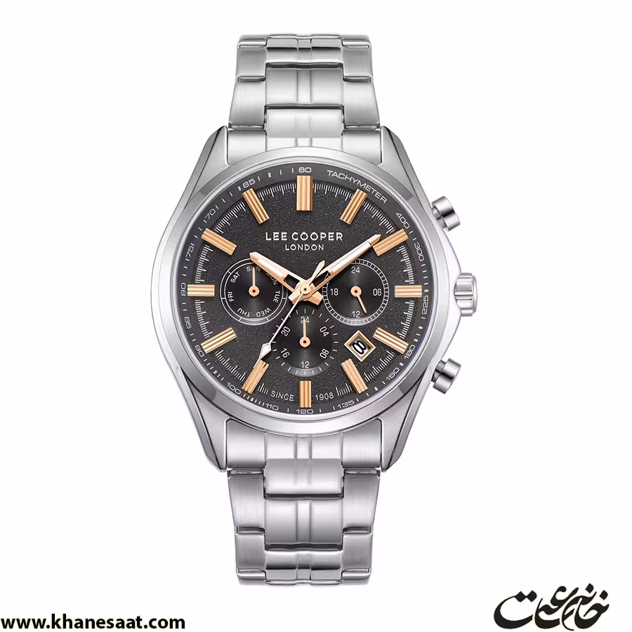ساعت مچی مردانه لی کوپر مدل LC08199360