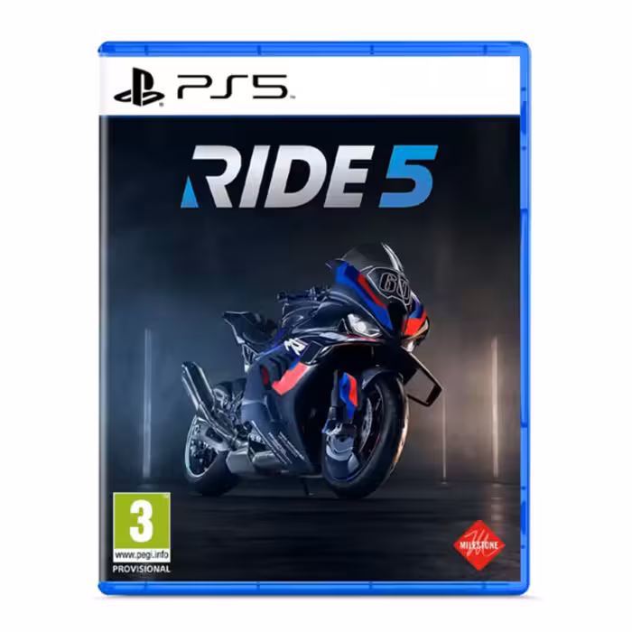 قیمت بازی Ride 5 برای PS5