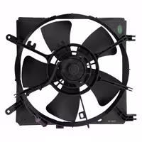 فن رادیاتور آب ام وی ام X33