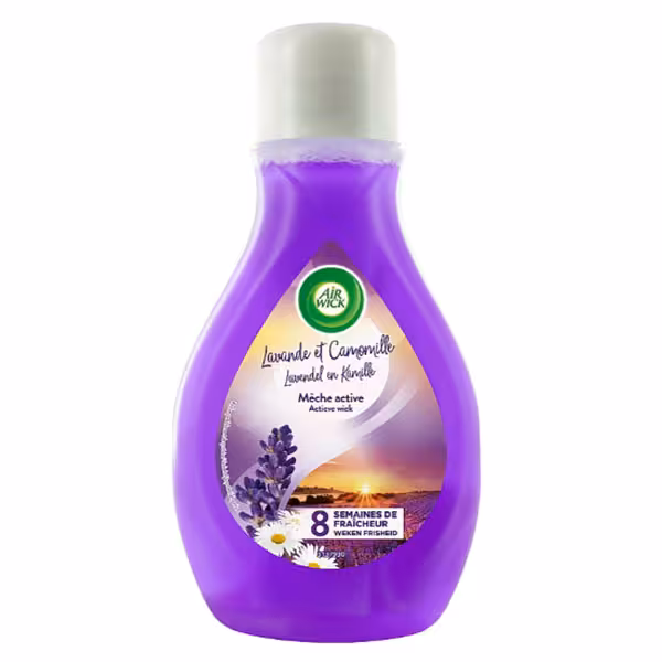 خوشبو کننده فتیله ای ایرویک با اریحه اسطوخودوس حجم  375 میلی