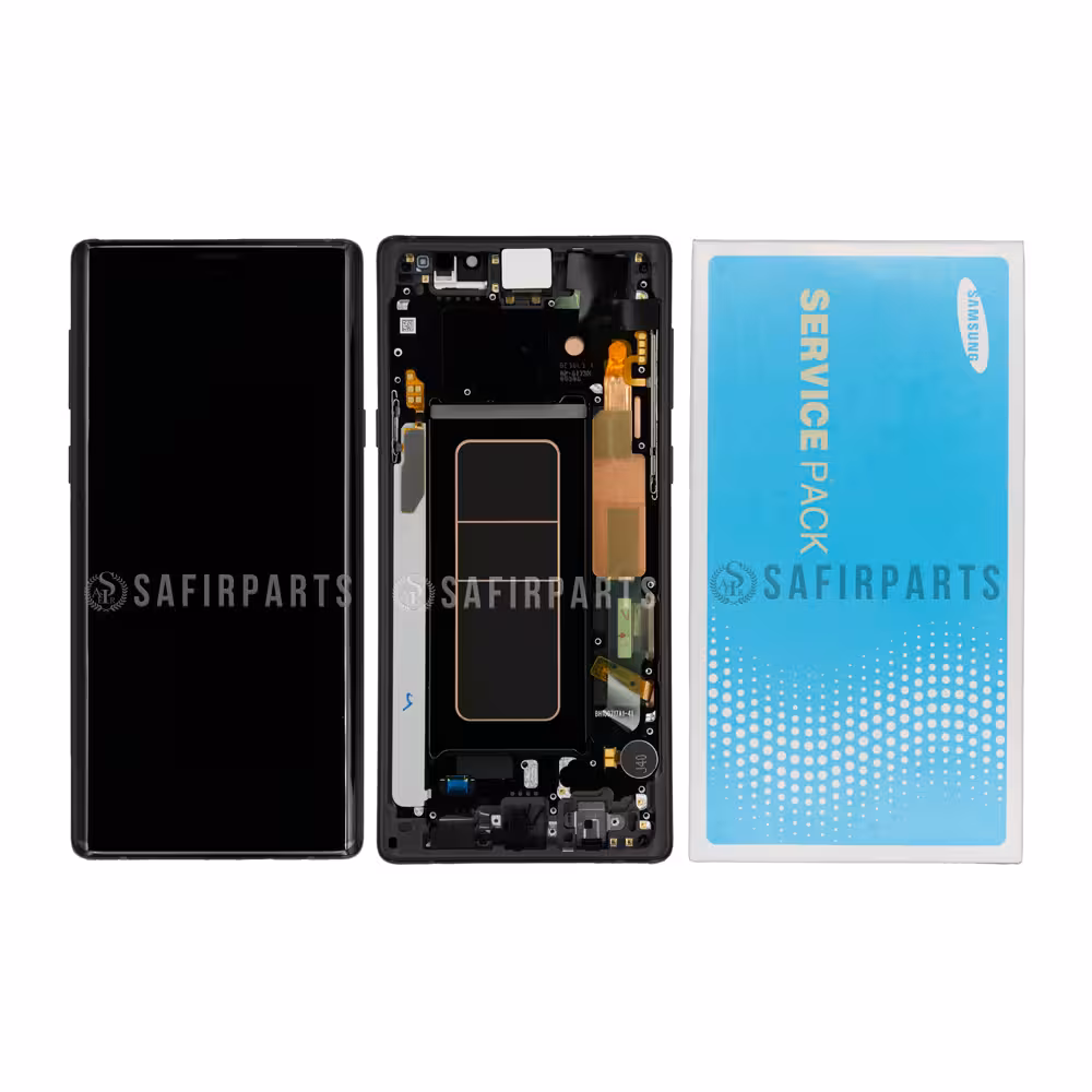 قیمت و خرید تاچ ال سی دی با فریم Note 9 سامسونگ