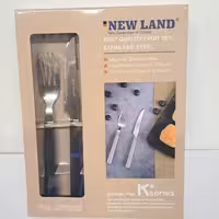 سرویس کارد و چنگال میوه خوری نیولند 2938 / NEWLAND NL2938