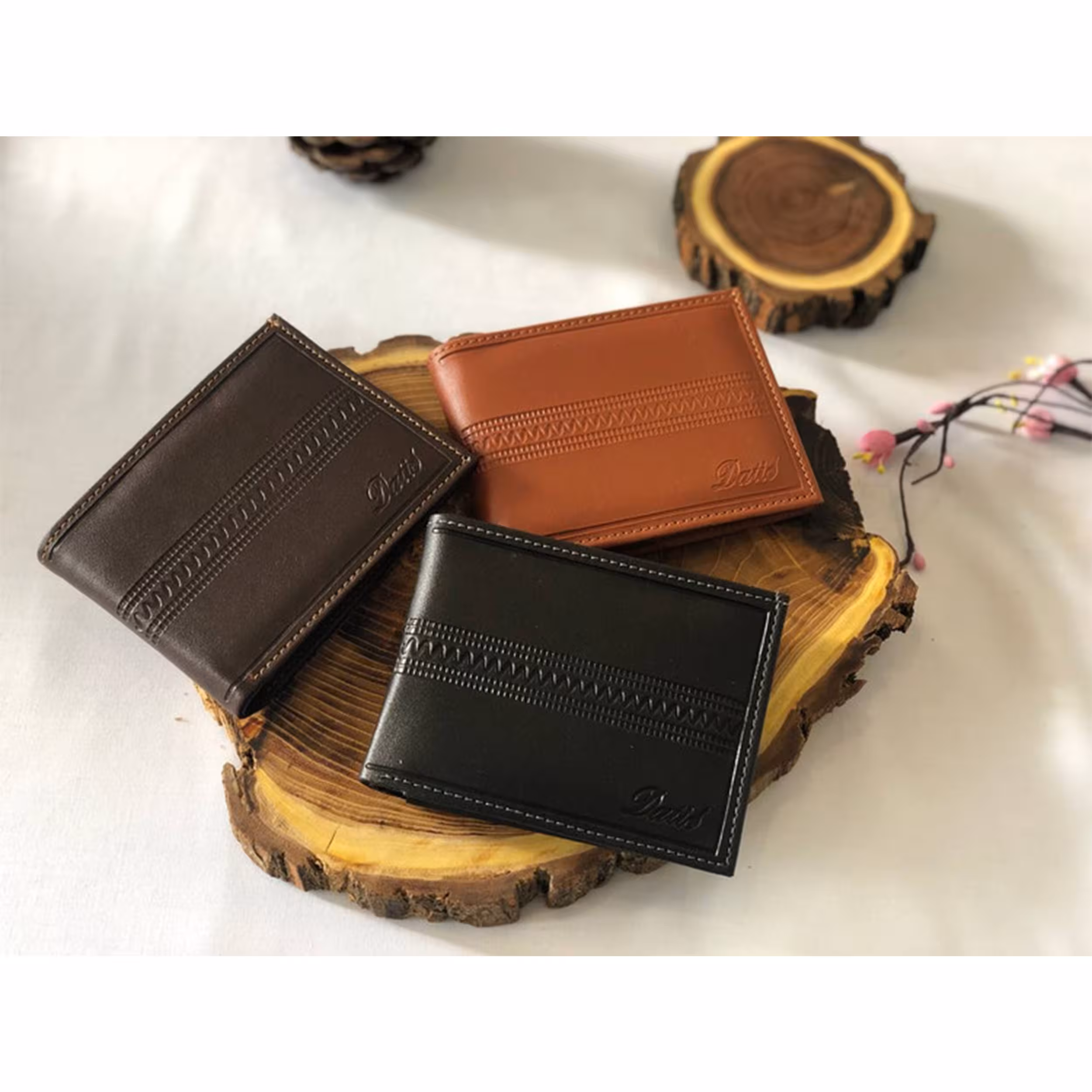 کیف پول مردانه کد K-035