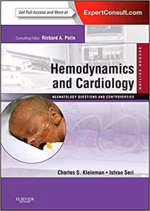 [PDF] دانلود کتاب Hemodynamics And Cardiology - Neonatology Questions And Controversies, 2012