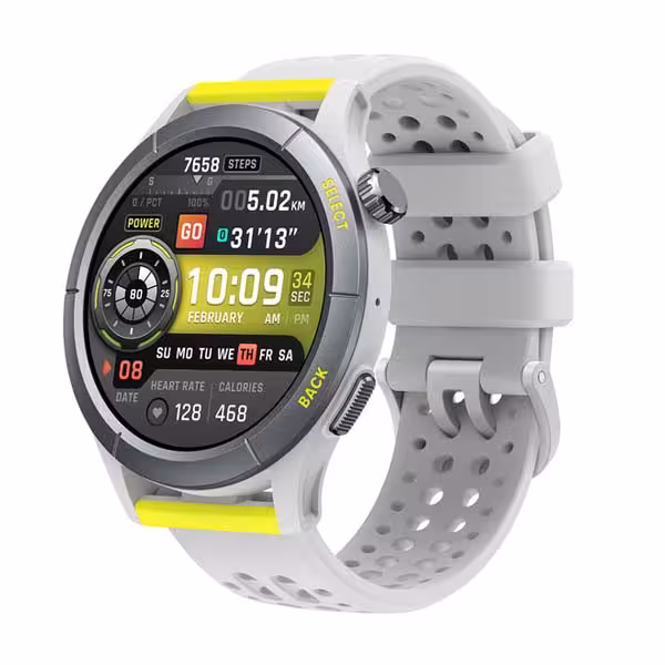 ساعت هوشمند شیائومی مدل Amazfit Cheetah Round