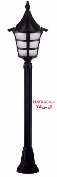 چراغ سرلوله آیسو آلمینیوم دایکاست