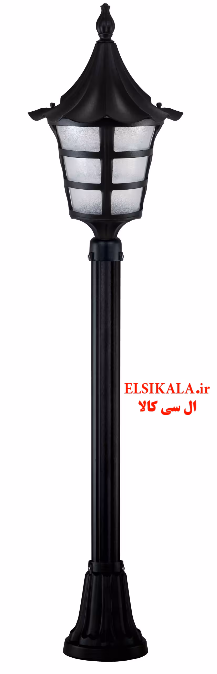 چراغ سرلوله آیسو آلمینیوم دایکاست