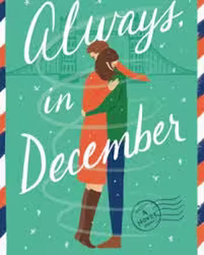 کتاب Always in December