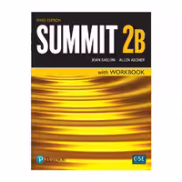 Summit 2B Third Edition