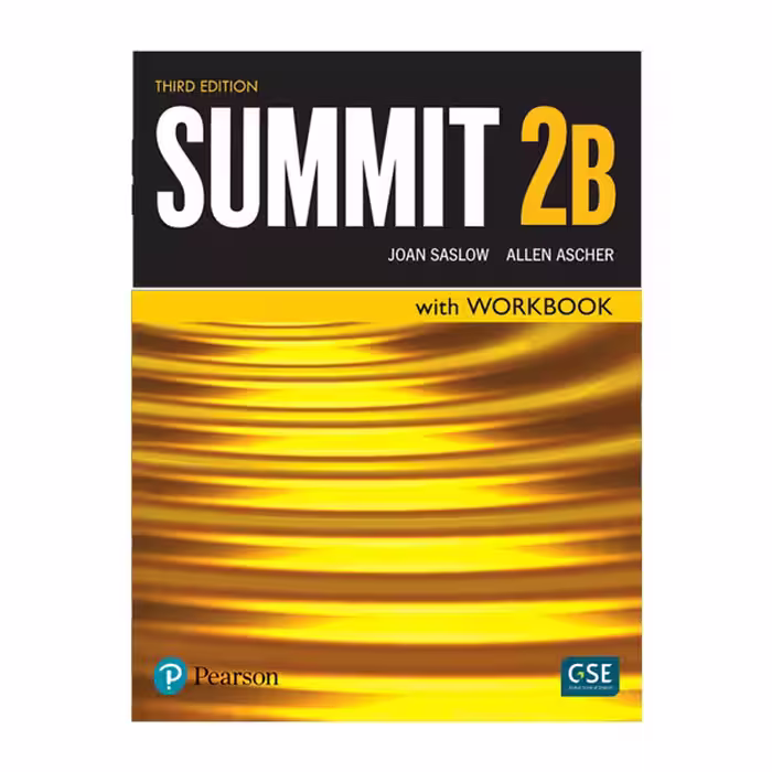 Summit 2B Third Edition