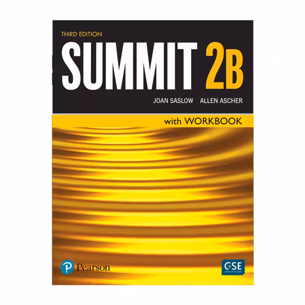 Summit 2B Third Edition